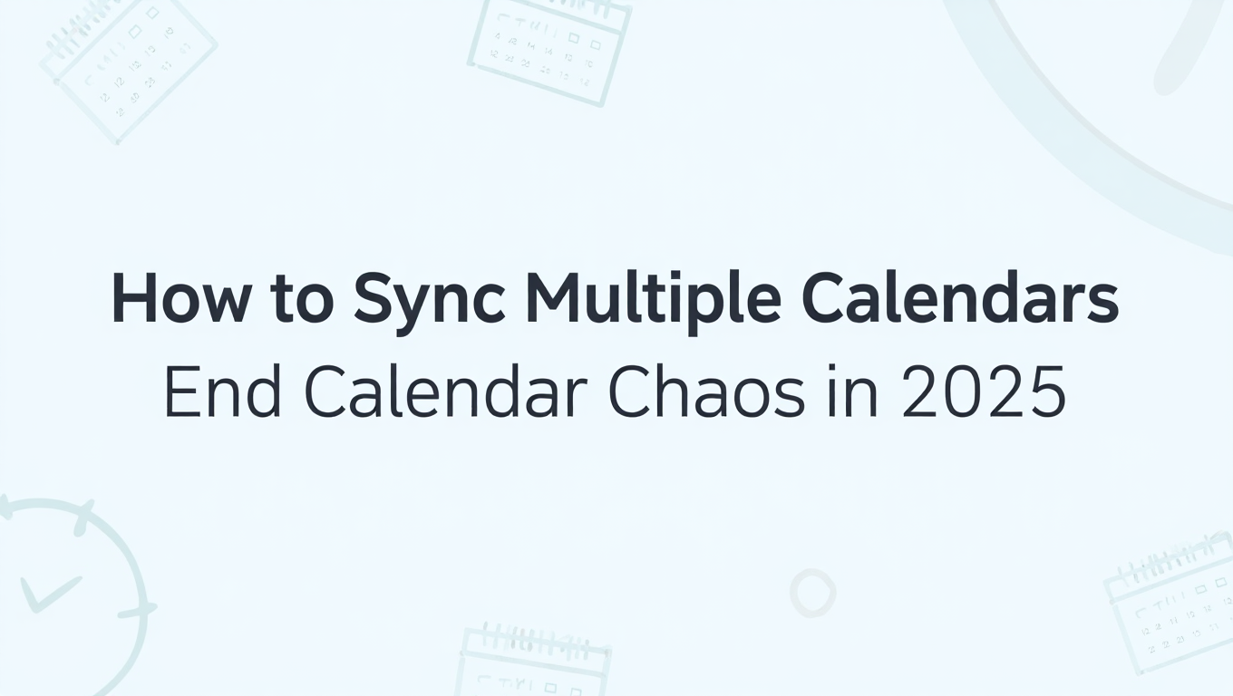 CalendHub vs Doodle comparison showing feature differences