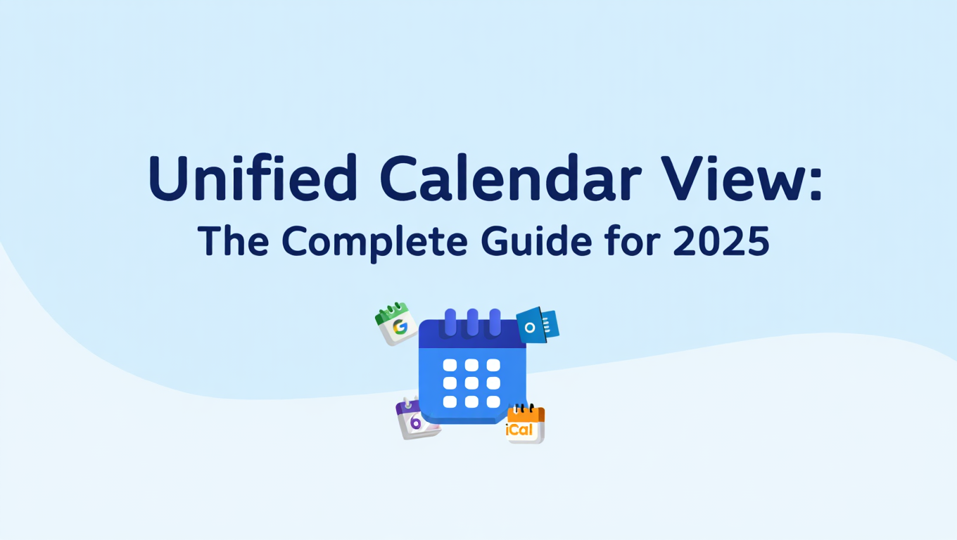 CalendHub vs Fantastical comparison showing feature differences