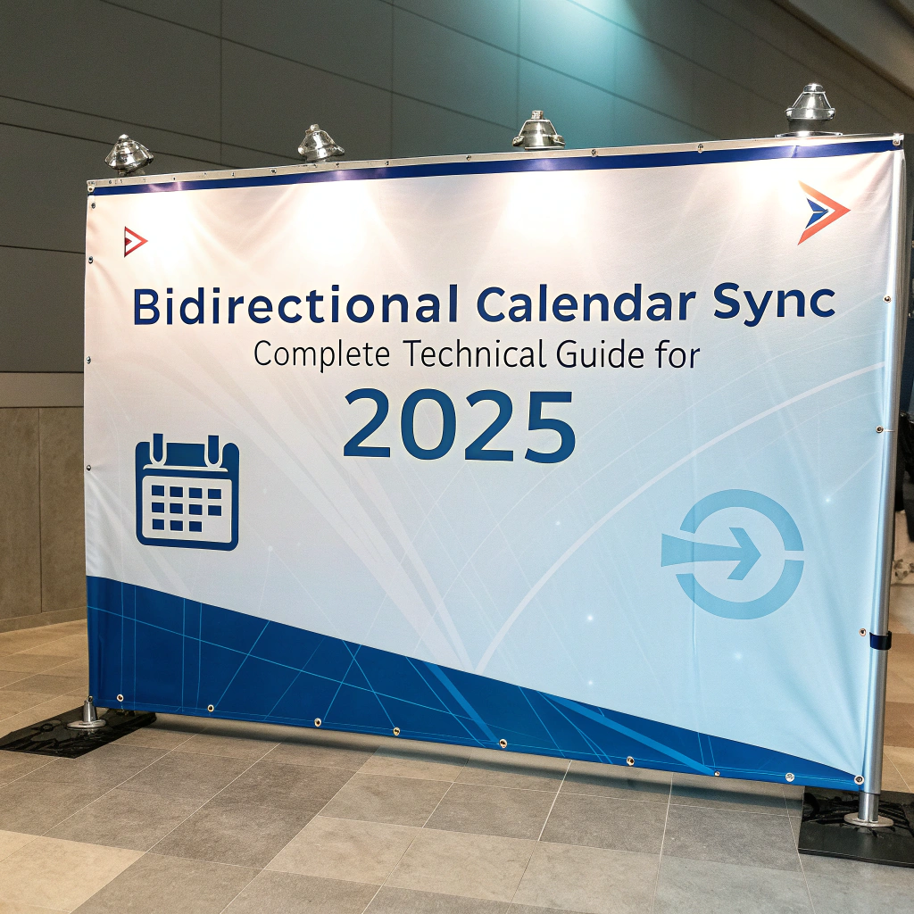 Contractor calendar management guide showing unified scheduling dashboard