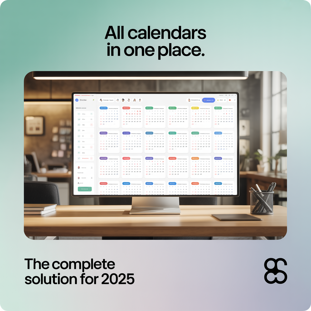 Massage therapist calendar management guide showing unified scheduling dashboard