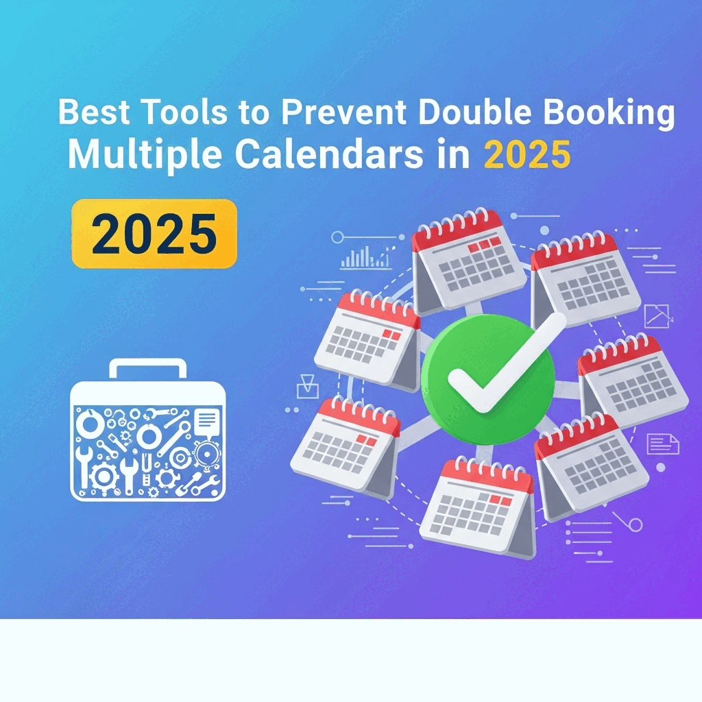 Property manager calendar management guide showing unified scheduling dashboard